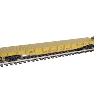 Walthers Trainline HO Scale Model Union Pacific Flatcar