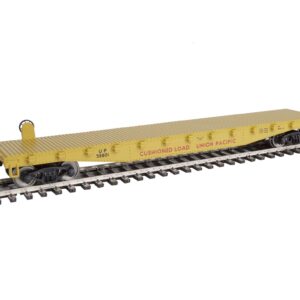 Walthers Trainline HO Scale Model Union Pacific Flatcar