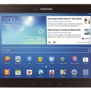 Samsung Galaxy Tab 3 GT-P5210GNYXAR 10.1", 16GB, Wi-Fi Tablet (Gold Brown)