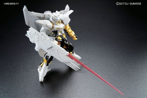 Bandai Hobby #59 HG Gundam Gold Frame Astray Amatu Mina Model Kit, 1/144 Scale