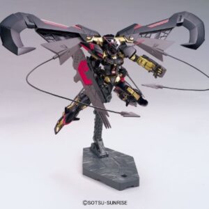 Bandai Hobby #59 HG Gundam Gold Frame Astray Amatu Mina Model Kit, 1/144 Scale