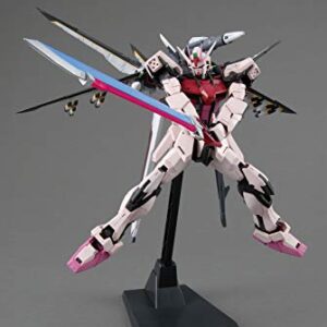 Bandai Hobby MG Strike Rouge Ootori Ver. RM 1/100 Scale Action Figure Model Kit