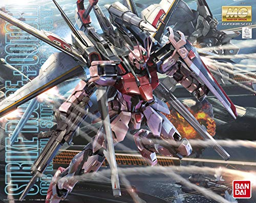 Bandai Hobby MG Strike Rouge Ootori Ver. RM 1/100 Scale Action Figure Model Kit