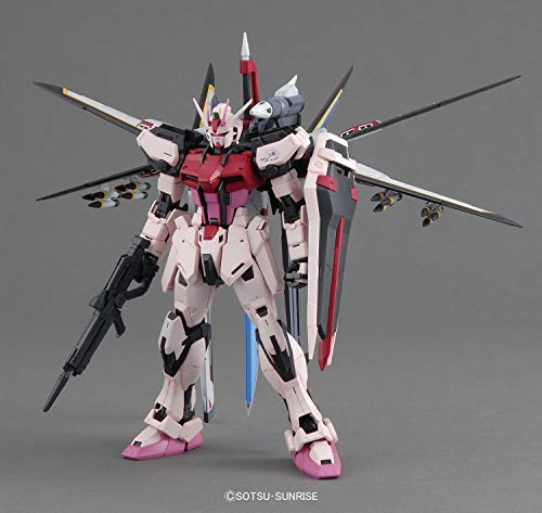 Bandai Hobby MG Strike Rouge Ootori Ver. RM 1/100 Scale Action Figure Model Kit