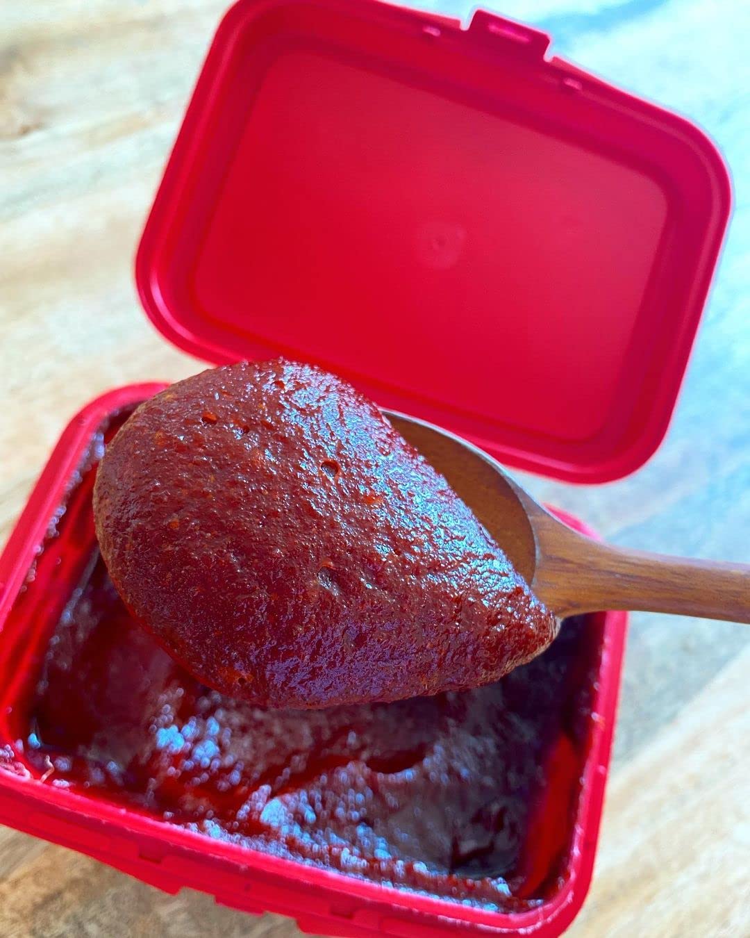 Maeil Spicy Korean Gochujang Paste [ Hot Pepper Paste ] Traditional Fermented Chili Pepper Paste, Perfect Jang Sauce for Dips and Marinades [ Korean Chili Paste] 500g