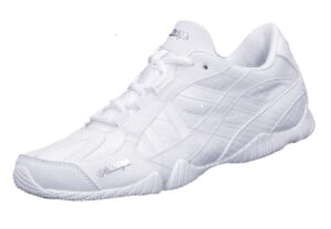 kaepa women's stellarlyte cheer shoe, adult, size 6 white