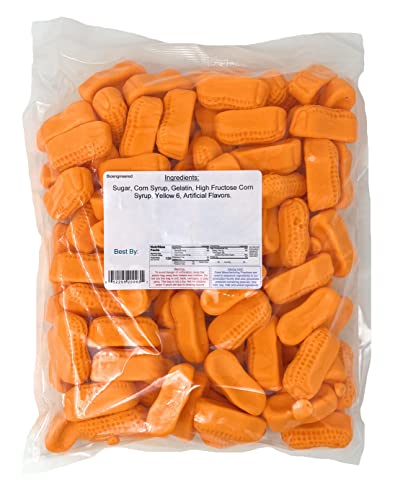 Yankee Traders Brand Candy, Circus Peanuts, 2 Pound