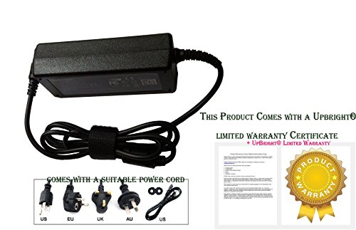 UpBright 12V 3A AC/DC Adapter Compatible with Bose Acoustic Wave Systems DC12V 3000mA 12VDC 3.0A 36W 12 V 3 A 12.0 VDC Switching Power Supply Cord Cable Battery Charger Mains PSU (NOT +/-18V)