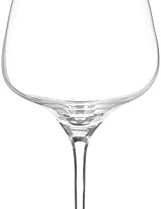 Orrefors Pulse Wine Glass, Set of 4