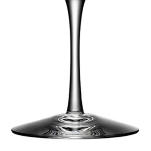 Orrefors Pulse Wine Glass, Set of 4