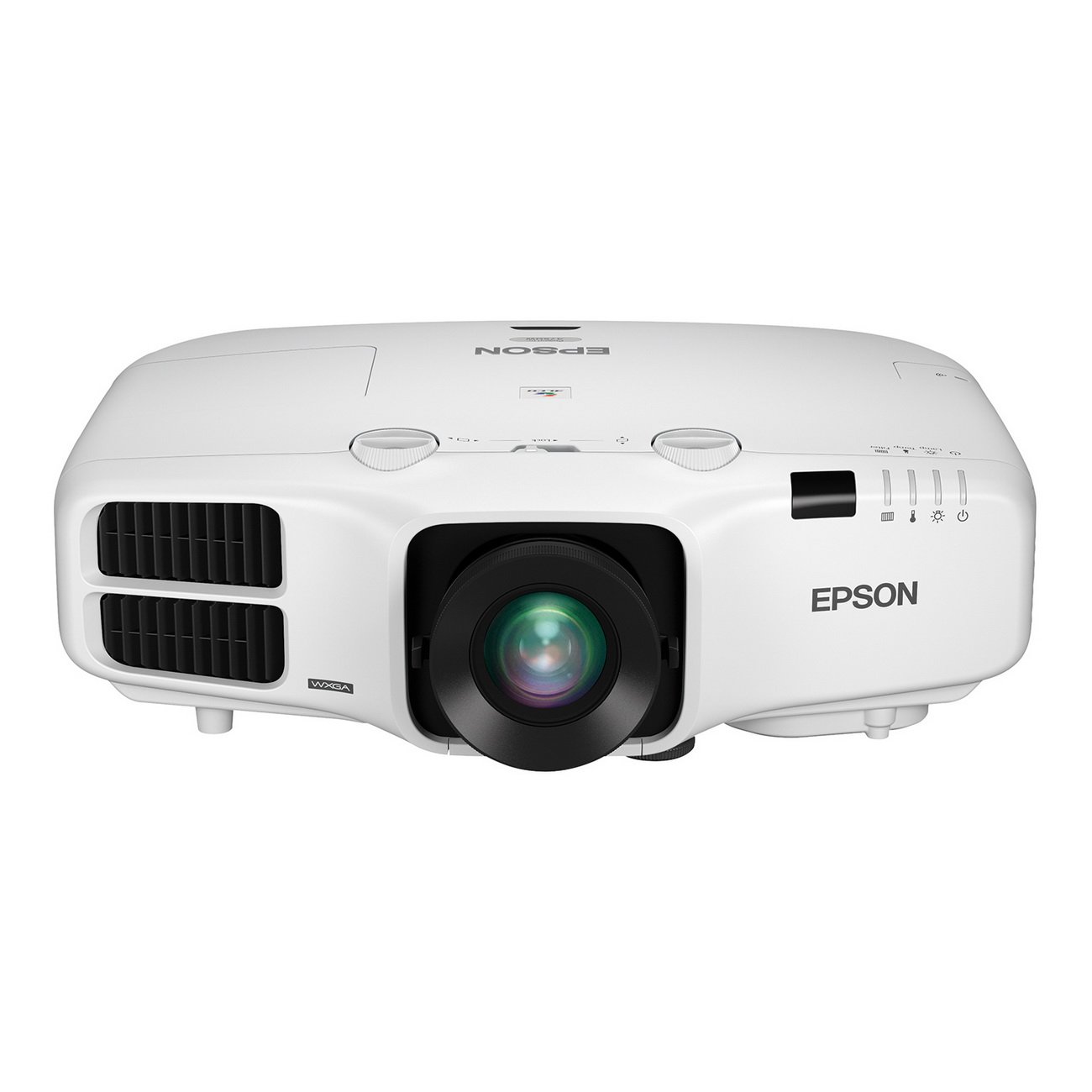 Epson PowerLite 4750W 3D Ready LCD Projector - 720p - HDTV - 16:10