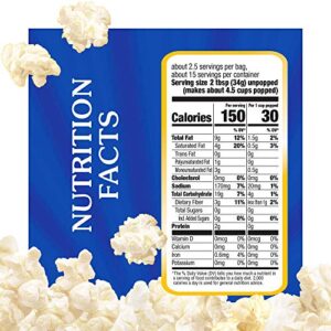 ACT II Kettle Corn Microwave Popcorn Bags, 6-Count (Pack of 6)