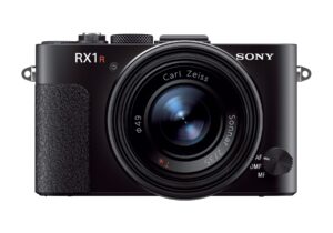 sony cyber-shot dsc-rx1r digital camera (international model)