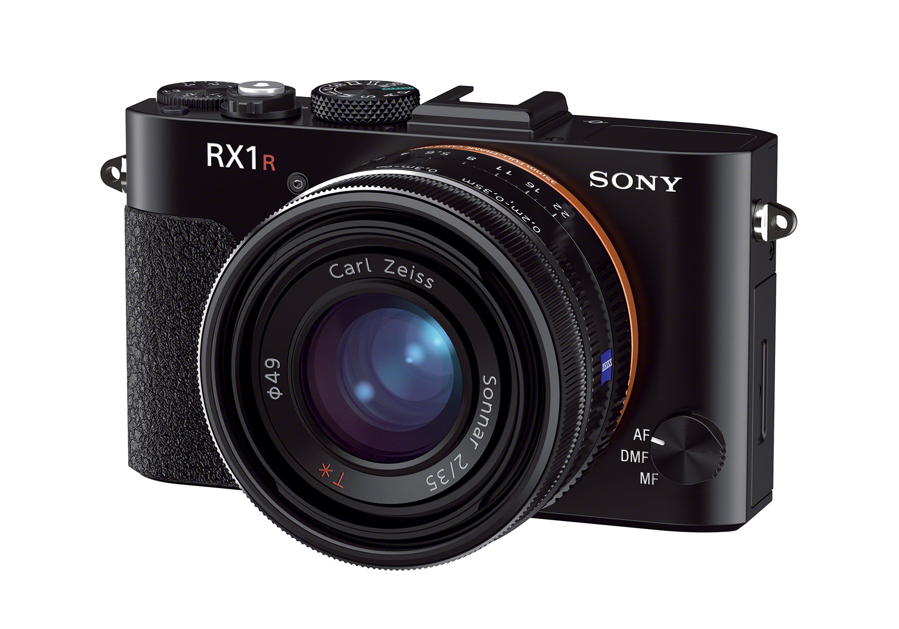 Sony Cyber-Shot DSC-RX1R Digital Camera (International Model)