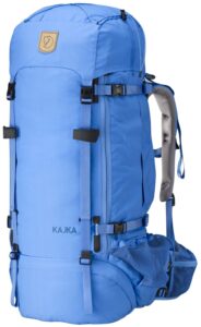 fjallraven - kajka 65, un blue