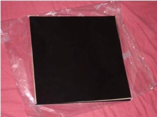 8"x8" Solar Filter Sheet for Telescopes, Binoculars and Cameras