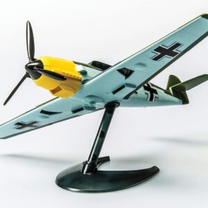 Airfix Quickbuild Messerschmitt 109 Airplane Model Kit