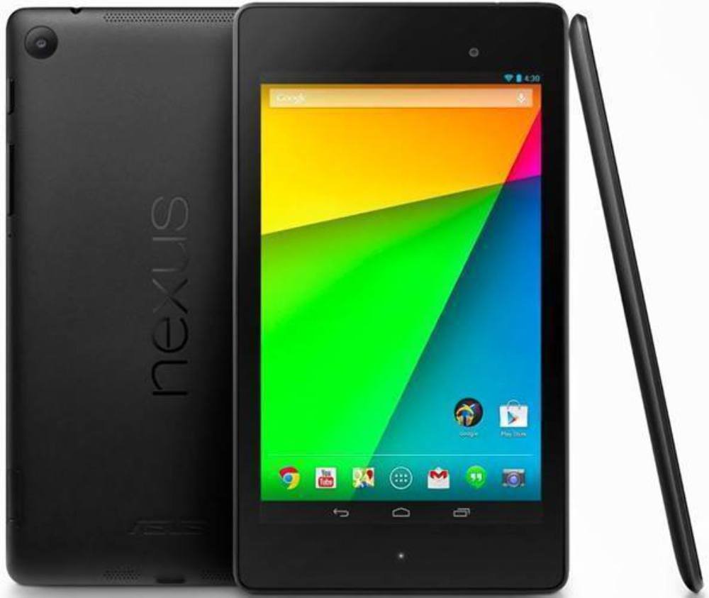 Asus Nexus 7 2B32 7-Inch 32 GB Tablet, Black (2013 Model)