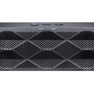 Jawbone Mini Jambox Wireless Bluetooth Speaker (Graphite Facet) Standard Packaging