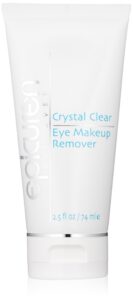 epicuren discovery crystal clear eye makeup remover, 2.5 oz.