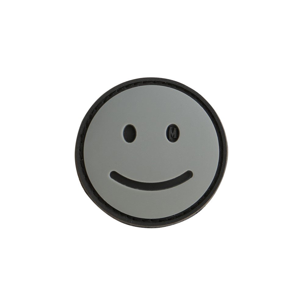 MAXPEDITION Happy Face (SWAT) 1.5" x 1.5"