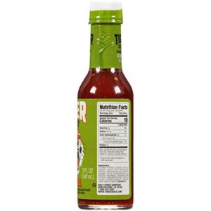 Try Me Sauces Tiger Sauce, Original, 5 Fluid Ounce (Pack of 6)