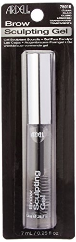 Ardell Brow Sculpting Gel, Clear, 0.25 Ounce