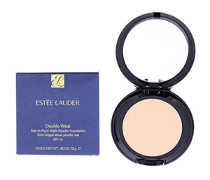 estee lauder double wear stay in place powder makeup 1n2 ecru 0.42 ounce
