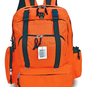 EXPLORER Tactical Backpack, 18.50 x 12.50 x 7-Inch, Blaze Orange (ON18)