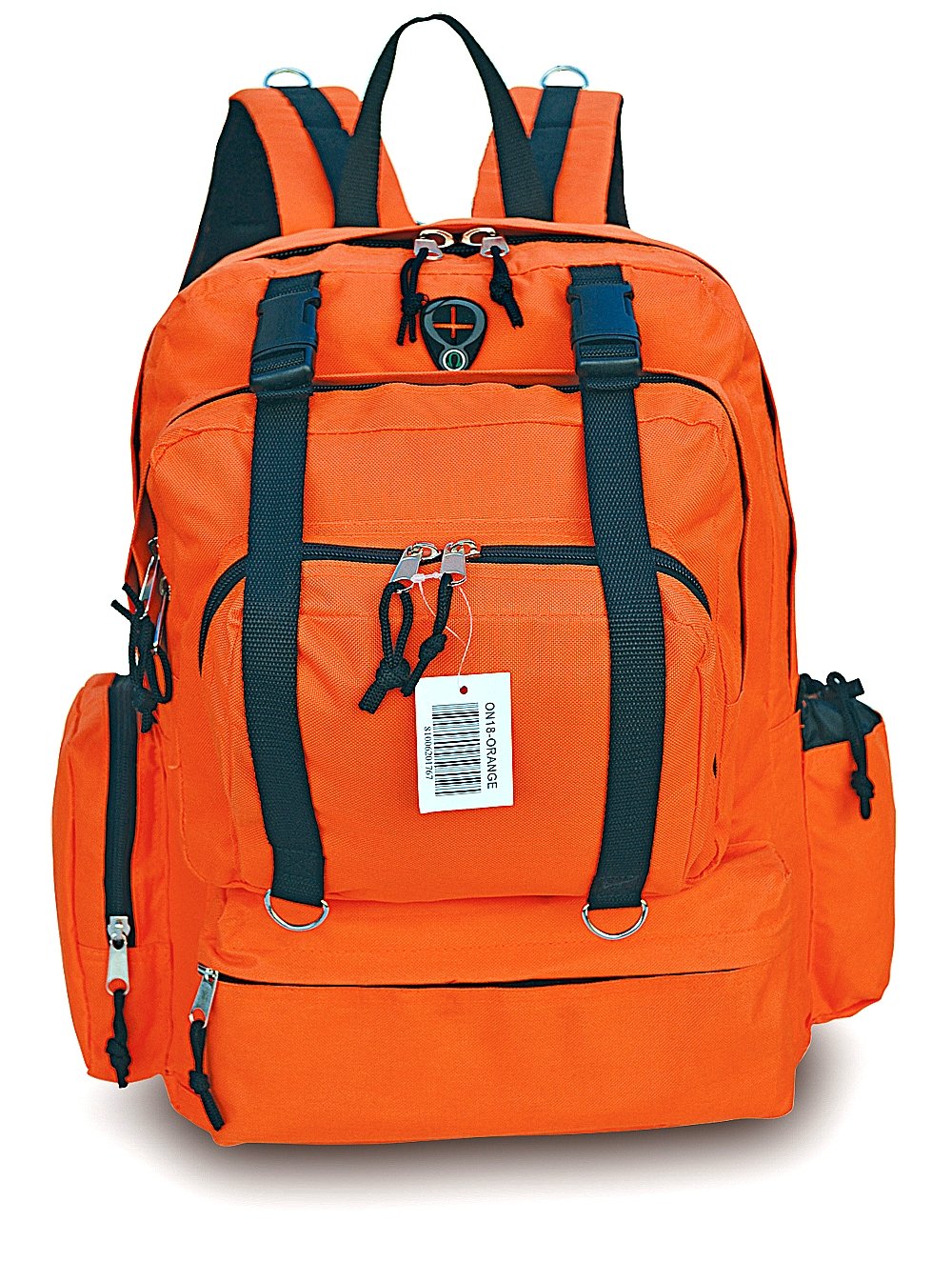 EXPLORER Tactical Backpack, 18.50 x 12.50 x 7-Inch, Blaze Orange (ON18)