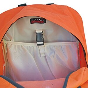 EXPLORER Tactical Backpack, 18.50 x 12.50 x 7-Inch, Blaze Orange (ON18)