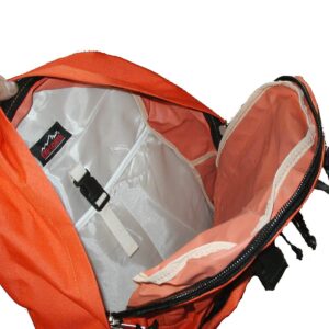 EXPLORER Tactical Backpack, 18.50 x 12.50 x 7-Inch, Blaze Orange (ON18)