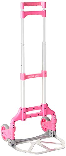 Magna Cart MCX-PINK 150-Pound Capacity Personal Handtruck, Pink