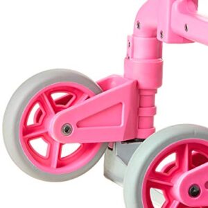 Magna Cart MCX-PINK 150-Pound Capacity Personal Handtruck, Pink