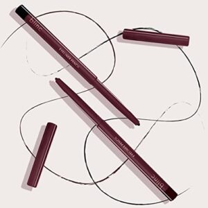 Blinc Eyeliner Pencil, Mechanical Gel Eyeliner Pencil with Built-In Sharpener, Waterproof, Smudge-proof, Transfer-proof, Ultra Long-Wearing, Clean, Vegan and Cruelty-Free, Black, 0.5g / 0.017 Fl. Oz