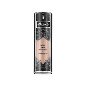 kvd beauty lock-it full-coverage long-wear matte liquid foundation deep 71 warm