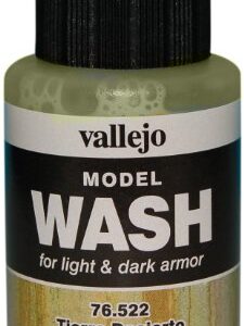 Vallejo Desert Dust Model Wash