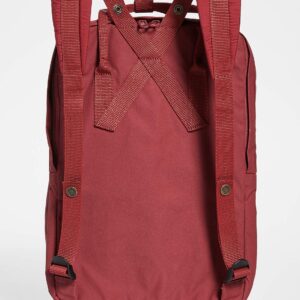 Fjallraven Women's Kanken 15" Laptop Backpack, Ox Red, One Size