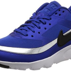 Nike Women's W Air Max BW Ultra LOTC QS, HYPER BLUE/BLACK, 7 US