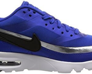 Nike Women's W Air Max BW Ultra LOTC QS, HYPER BLUE/BLACK, 7 US