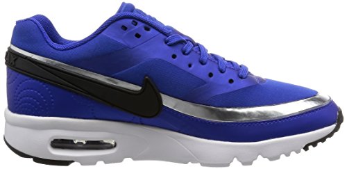 Nike Women's W Air Max BW Ultra LOTC QS, HYPER BLUE/BLACK, 7 US