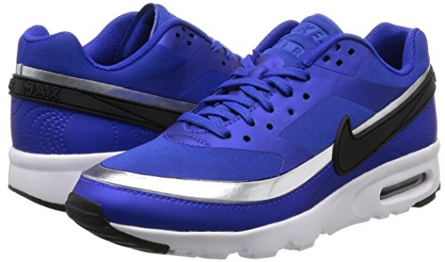 Nike Women's W Air Max BW Ultra LOTC QS, HYPER BLUE/BLACK, 7 US