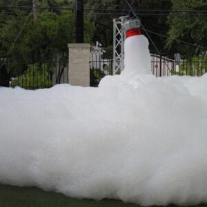 Foam Solution - Powder Pack of 10 for 1000+ gallons of foam solution - most concentrated available