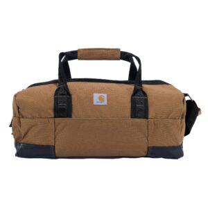 carhartt legacy gear bag brown, 23-inch