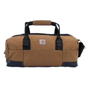 Carhartt Legacy Gear Bag Brown, 23-Inch