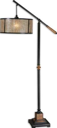 Uttermost Sitka Lantern Floor Lamp