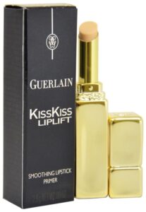 guerlain kisskiss liplift fixateur lissant lipstick 0.09 ounce