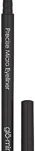 Glo Skin Beauty Precise Micro Eyeliner in Black | Fine Tip Twist Up Eye Liner Pencil | Cruelty Free