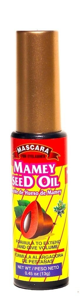 Mamey Seed Oil Mascara, 0.45 Ounce