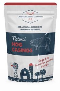 natural hog casings for sausage